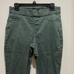 Nine West Pull On Skinny Pant 10